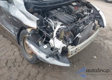 2018 Nissan Versa 1.6 S+ from USA, damaged, VIN 3N1CN7AP8JL881055